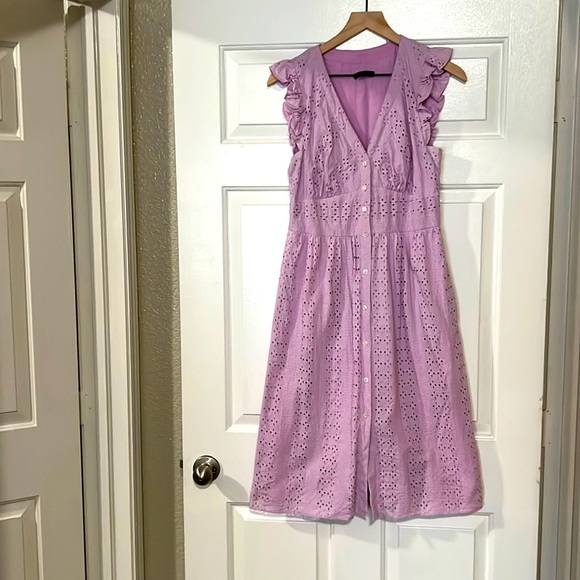 JCrew MIDI Dress - Picture 1 of 5